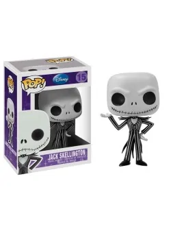 Funko POP! Pesadilla Antes de Navidad: Jack Skellington (15) de Funko en Funko Pop | La Cueva Roja
