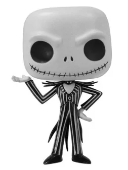 Funko POP! Pesadilla Antes de Navidad: Jack Skellington (15) de Funko en Funko Pop | La Cueva Roja