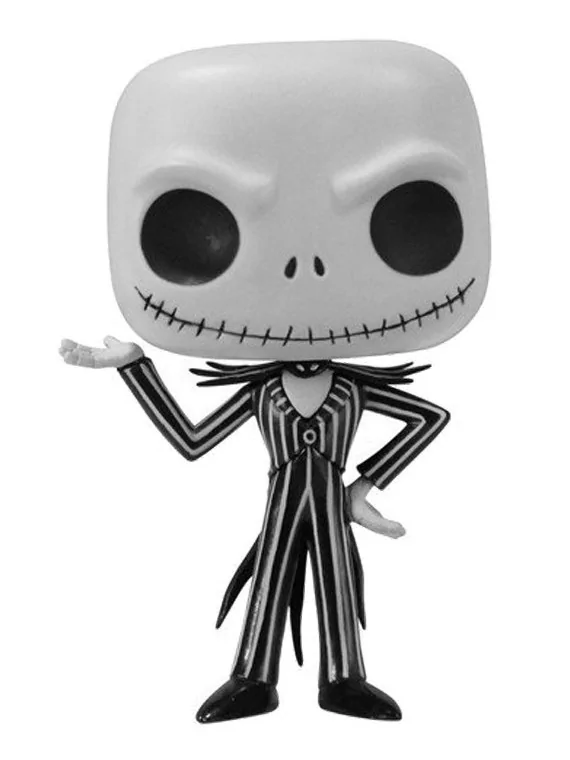 Funko POP! Pesadilla Antes de Navidad: Jack Skellington (15) de Funko en Funko Pop | La Cueva Roja