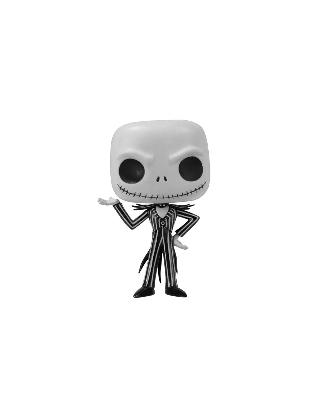 Funko POP! Pesadilla Antes de Navidad: Jack Skellington (15) de Funko en Funko Pop | La Cueva Roja