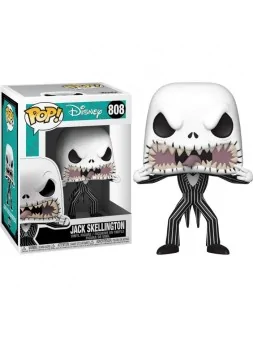 Funko POP! Pesadilla Antes de Navidad: Jack Skellington (808) de Funko en Funko Pop | La Cueva Roja