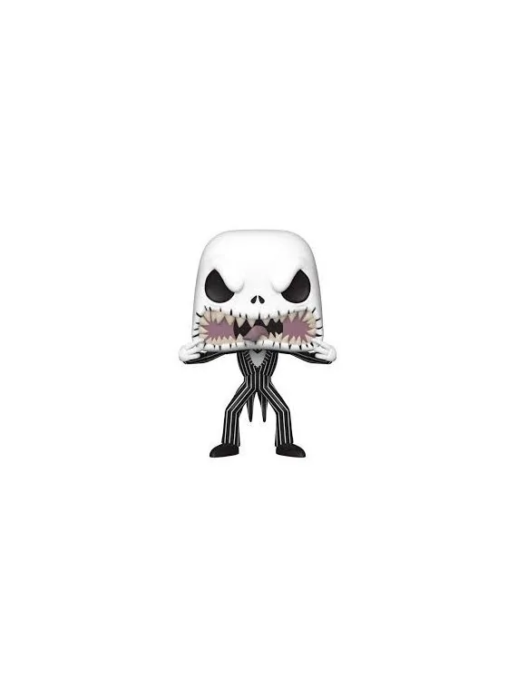 Funko POP! Pesadilla Antes de Navidad: Jack Skellington (808) de Funko en Funko Pop | La Cueva Roja