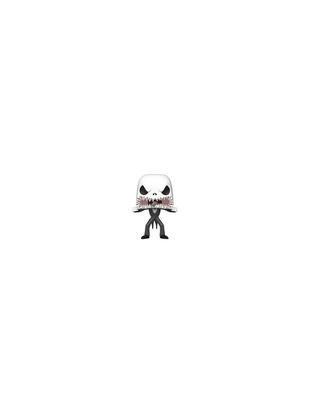 Funko POP! Pesadilla Antes de Navidad: Jack Skellington (808) de Funko en Funko Pop | La Cueva Roja