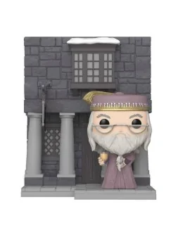 Funko POP! Harry Potter: Albus Dumbledore with Hogs's Head Inn (154) de Funko en Funko Pop | La Cueva Roja