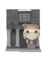 Funko POP! Harry Potter: Albus Dumbledore with Hogs's Head Inn (154) de Funko en Funko Pop | La Cueva Roja