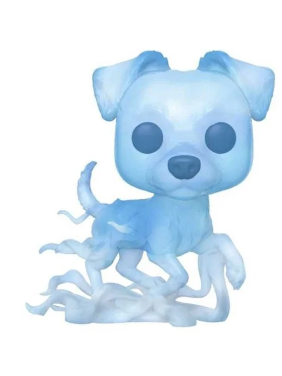 Funko POP! Harry Potter: Patronus Ron Weasley Caja Dañada (105) de Funko en Funko Pop | La Cueva Roja