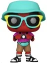 Funko POP! Deadpool: Tourist Deadpool (1345) de Funko en Funko Pop | La Cueva Roja