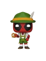 Funko POP! Deadpool: Lederhosen Deadpool (1341) de Funko en Funko Pop | La Cueva Roja