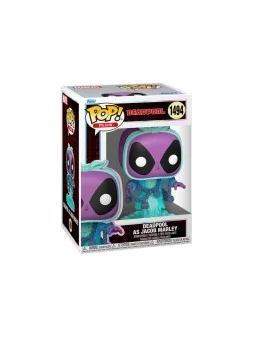 Funko POP! Deadpool: Deadpool as Jacob Marley (1494) de Funko en Funko Pop | La Cueva Roja