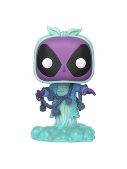 Funko POP! Deadpool: Deadpool as Jacob Marley (1494) de Funko en Funko Pop | La Cueva Roja
