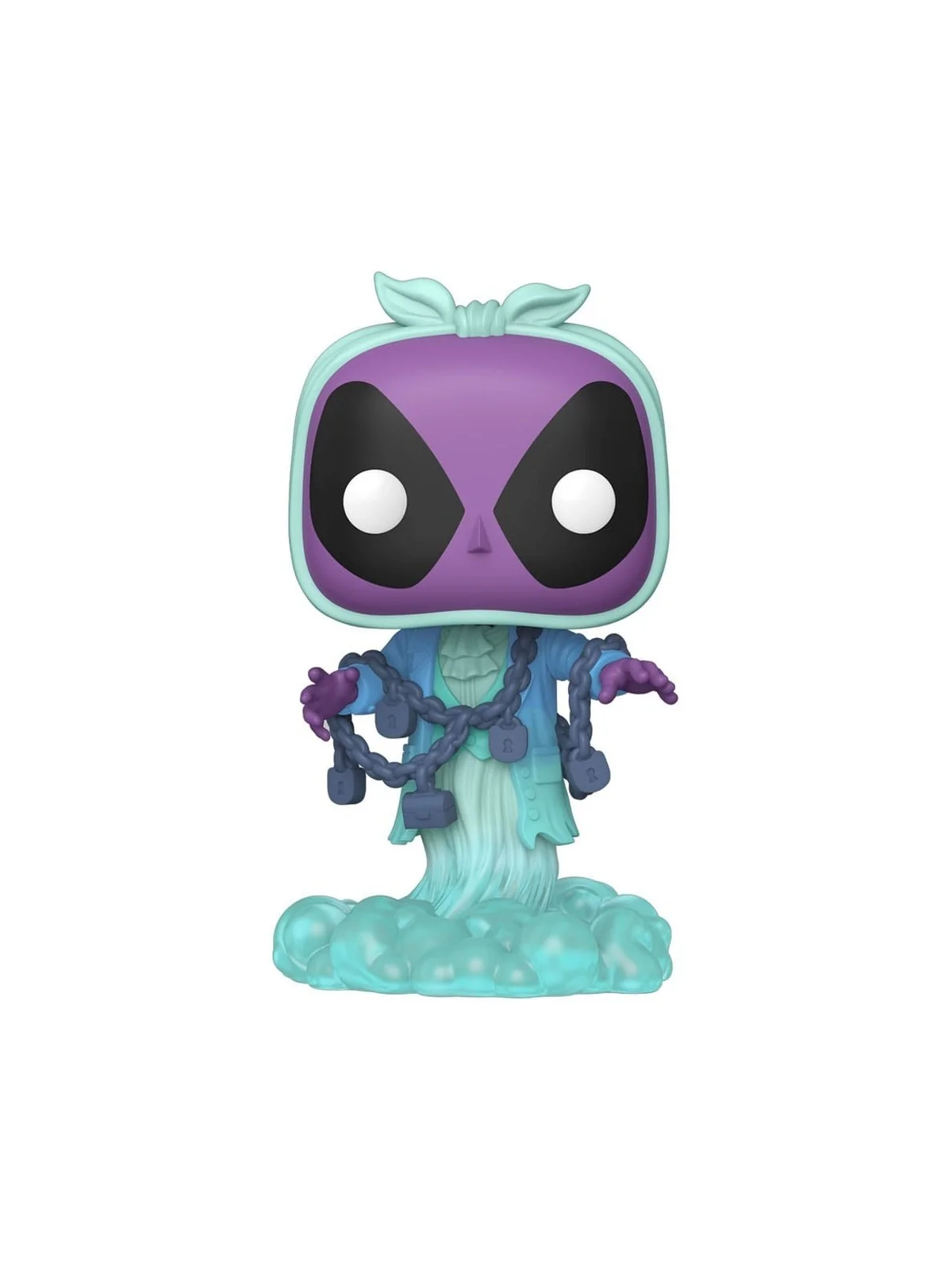 Funko POP! Deadpool: Deadpool as Jacob Marley (1494) de Funko en Funko Pop | La Cueva Roja