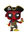 Funko POP! Deadpool: Deadpool as Long John Silver (1493) de Funko en Funko Pop | La Cueva Roja