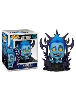Funko POP! Disney Villains: Hades (785) de Funko en Funko Pop | La Cueva Roja