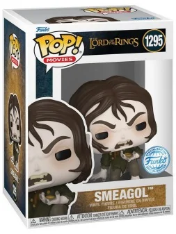Funko POP! The Lord of the Rings: Smeagol (1295) de Funko en Funko Pop | La Cueva Roja