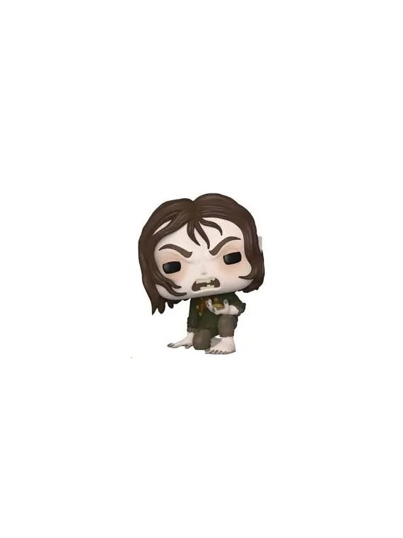 Funko POP! The Lord of the Rings: Smeagol (1295) de Funko en Funko Pop | La Cueva Roja