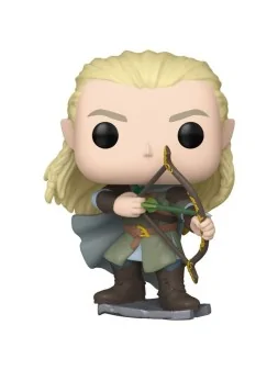 Funko POP! The Lord of the Rings: Legolas Greenleaf (1577) de Funko en Funko Pop | La Cueva Roja