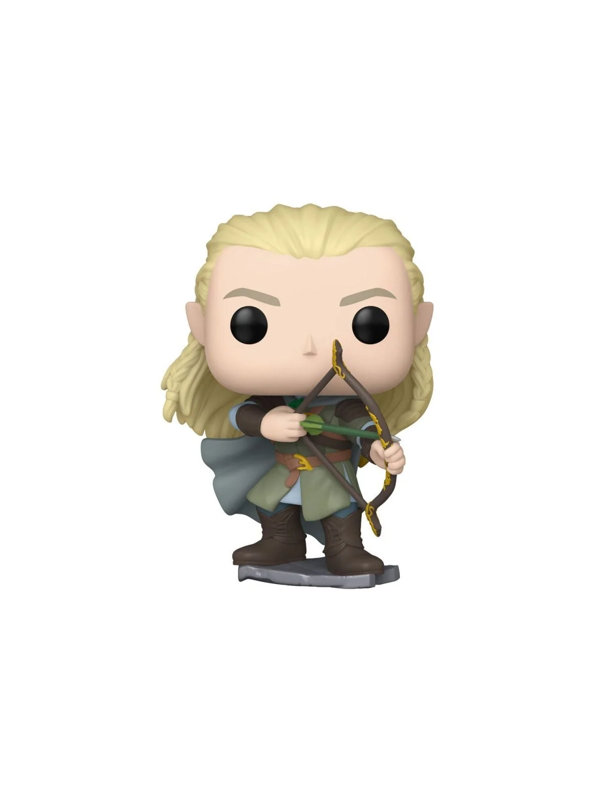 Funko POP! The Lord of the Rings: Legolas Greenleaf (1577) de Funko en Funko Pop | La Cueva Roja