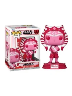 Funko POP! Stars Wars: Ahsoka (496) de Funko en Funko Pop | La Cueva Roja