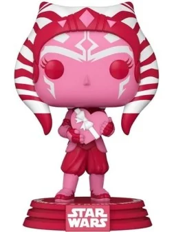 Funko POP! Stars Wars: Ahsoka (496) de Funko en Funko Pop | La Cueva Roja