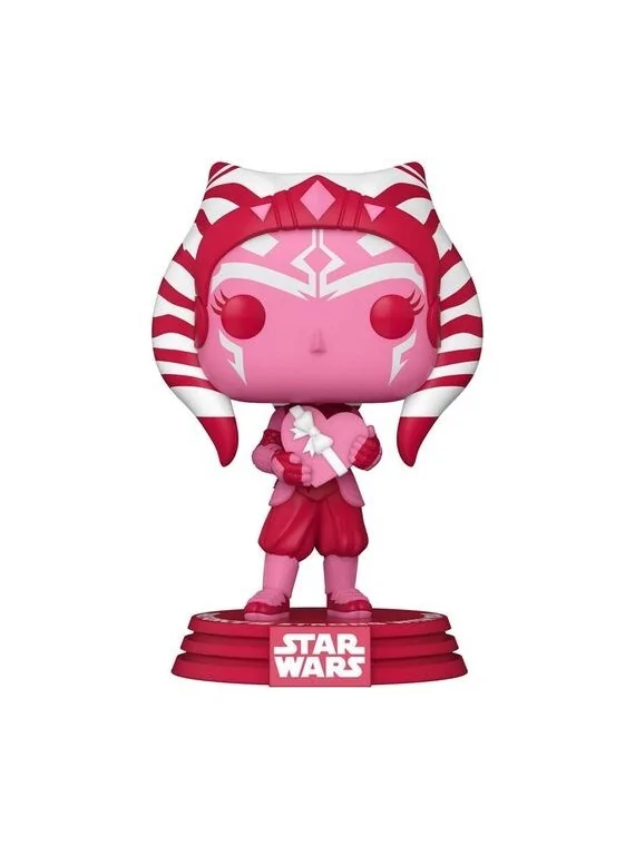 Funko POP! Stars Wars: Ahsoka (496) de Funko en Funko Pop | La Cueva Roja