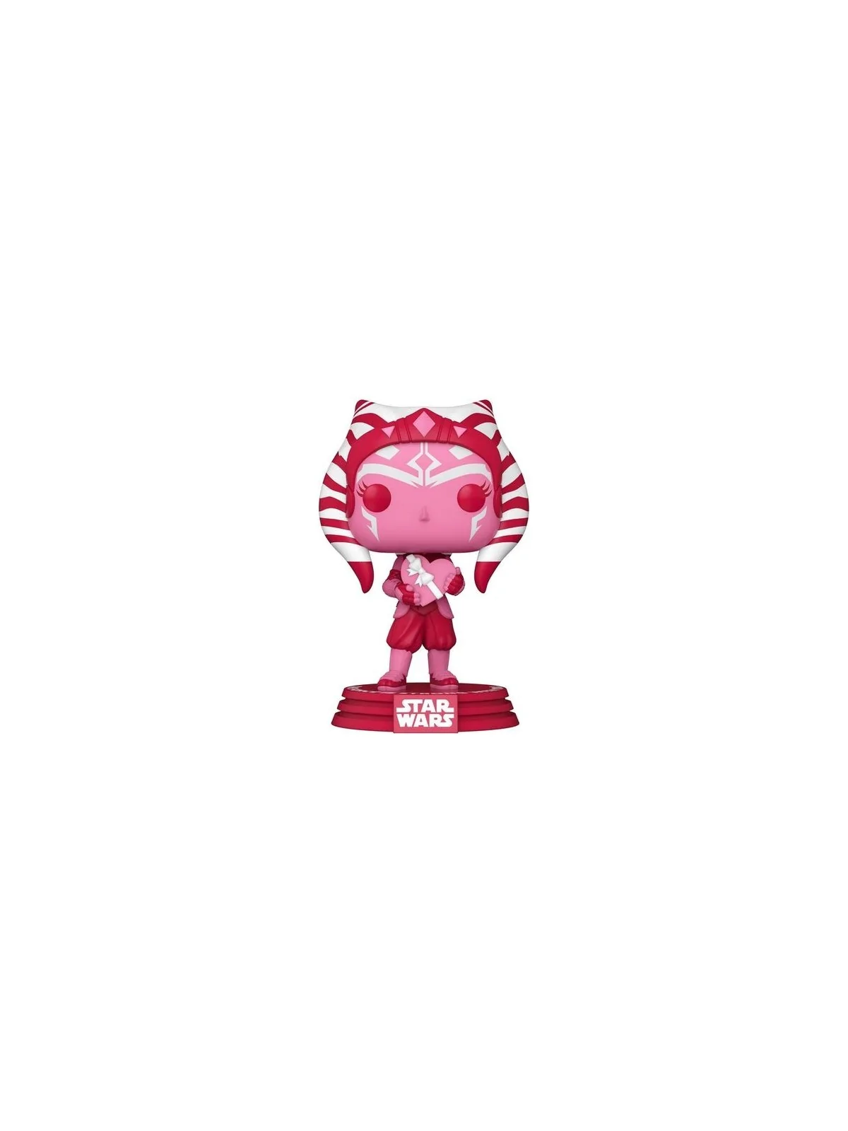 Funko POP! Stars Wars: Ahsoka (496) de Funko en Funko Pop | La Cueva Roja