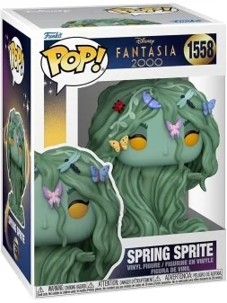 Funko POP! Disney Fantasia 2000: Spring Sprite (1558) de Funko en Funko Pop | La Cueva Roja