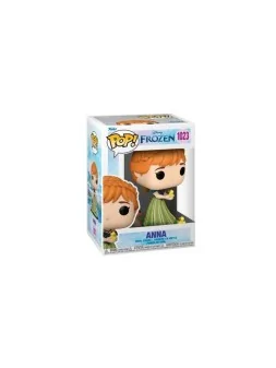 Funko POP! Disney Frozen: Anna (1023) de Funko en Funko Pop | La Cueva Roja