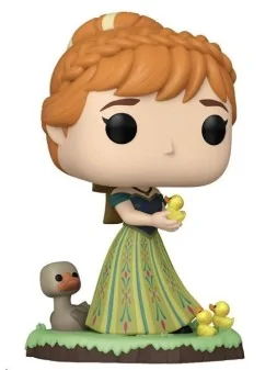 Funko POP! Disney Frozen: Anna (1023) de Funko en Funko Pop | La Cueva Roja