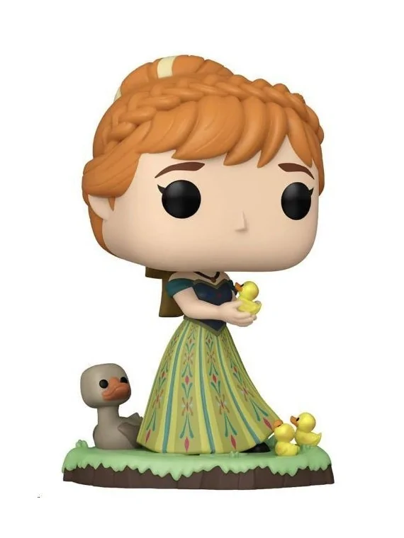 Funko POP! Disney Frozen: Anna (1023) de Funko en Funko Pop | La Cueva Roja