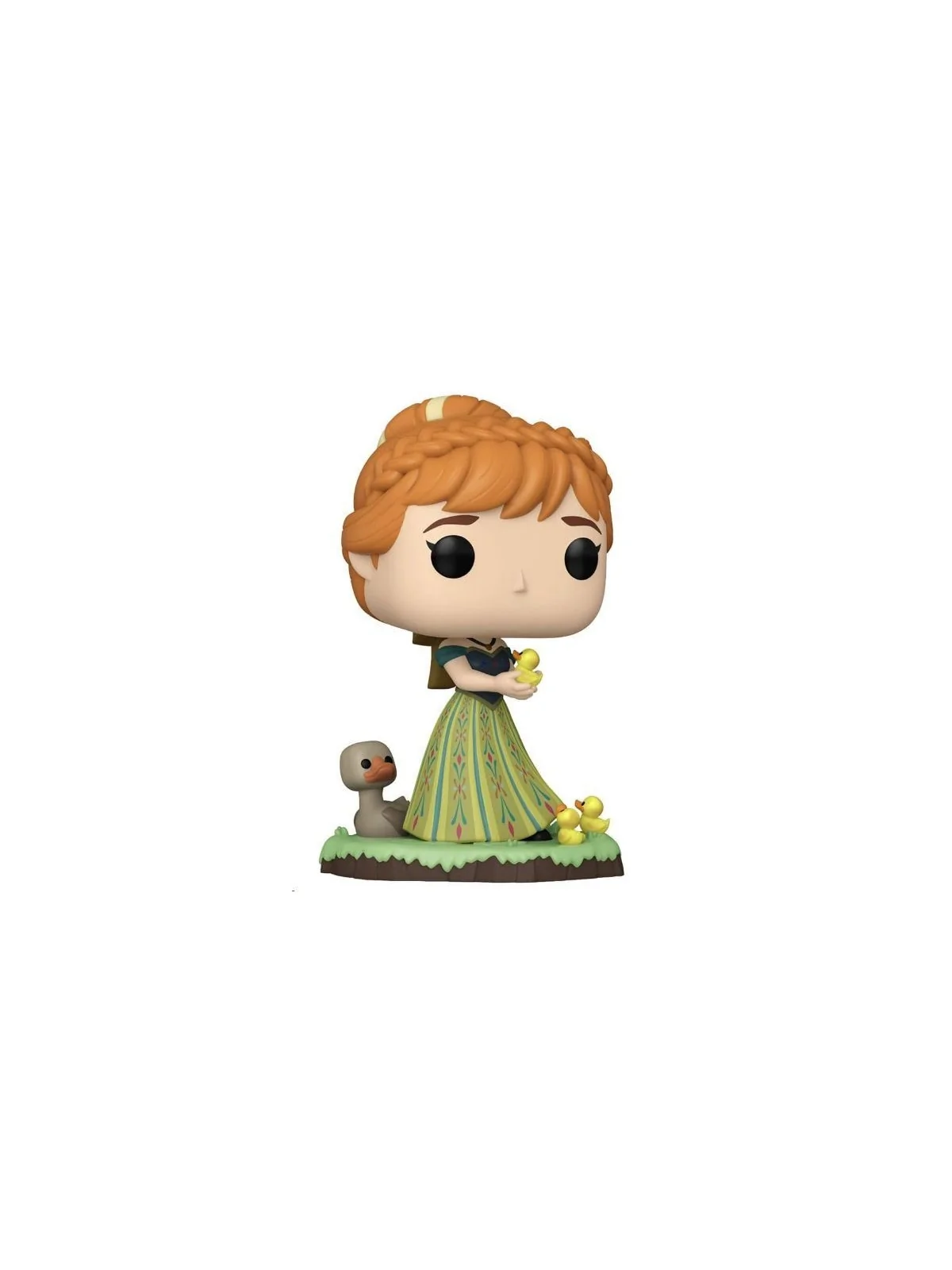 Funko POP! Disney Frozen: Anna (1023) de Funko en Funko Pop | La Cueva Roja