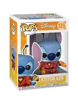 Funko POP! Disney Stitch 626 (125) de Funko en Funko Pop | La Cueva Roja