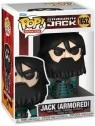 Funko POP! Samurai Jack: Jack Armored (1052) de Funko en Ofertas | La Cueva Roja