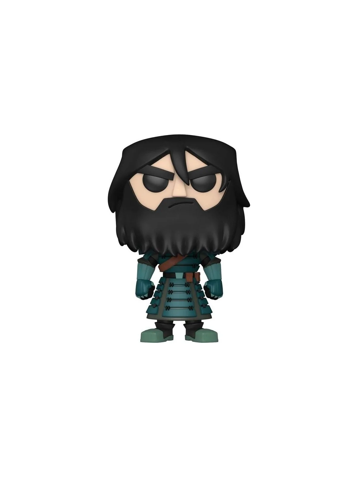 Funko POP! Samurai Jack: Jack Armored (1052) de Funko en Ofertas | La Cueva Roja