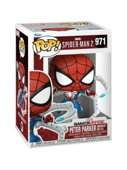 Funko POP! Spider-Man 2: Peter Parker (971) de Funko en Funko Pop | La Cueva Roja