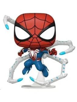 Funko POP! Spider-Man 2: Peter Parker (971) de Funko en Funko Pop | La Cueva Roja