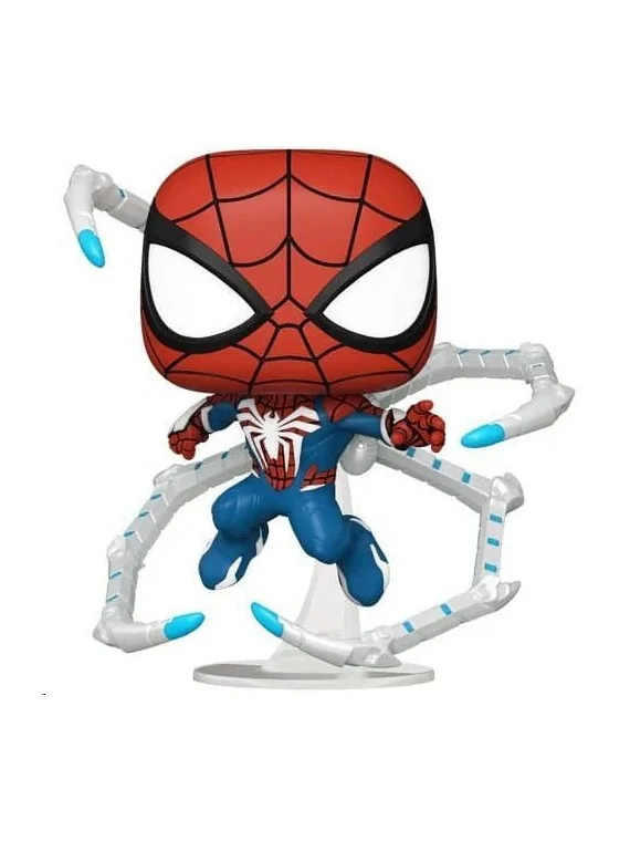 Funko POP! Spider-Man 2: Peter Parker (971) de Funko en Funko Pop | La Cueva Roja