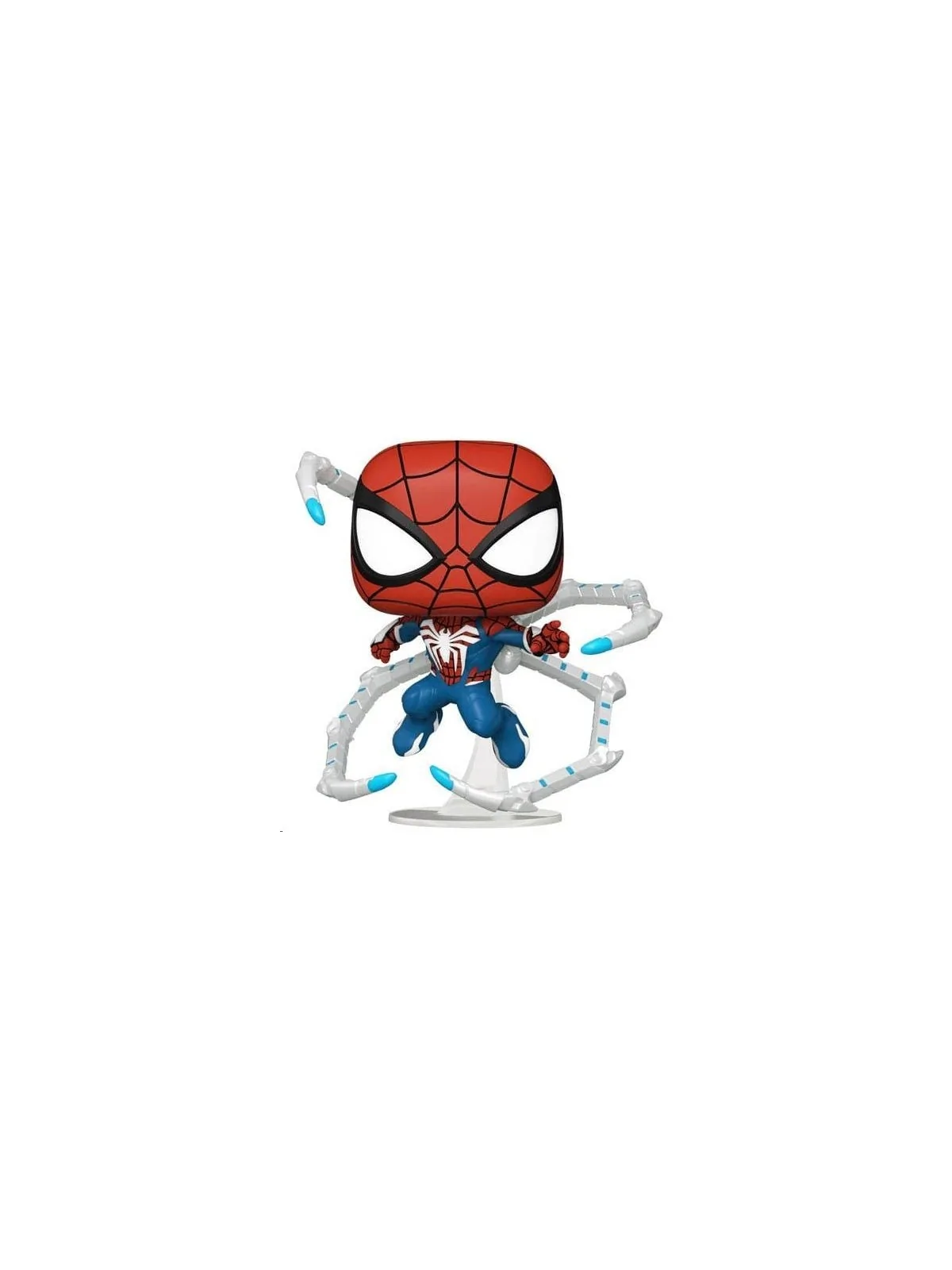 Funko POP! Spider-Man 2: Peter Parker (971) de Funko en Funko Pop | La Cueva Roja