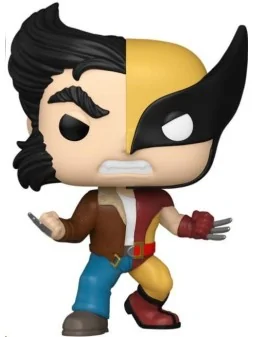 Funko POP! Marvel: Logan/Wolverine (1433) de Funko en Funko Pop | La Cueva Roja