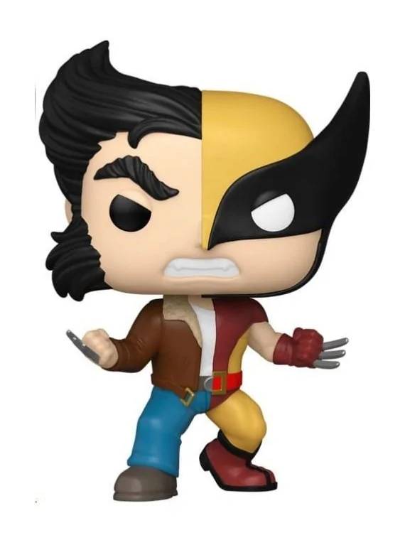 Funko POP! Marvel: Logan/Wolverine (1433) de Funko en Funko Pop | La Cueva Roja