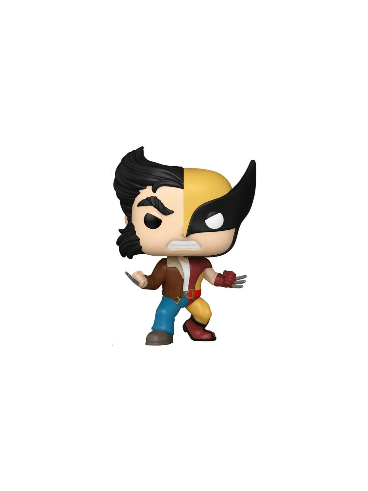 Funko POP! Marvel: Logan/Wolverine (1433) de Funko en Funko Pop | La Cueva Roja
