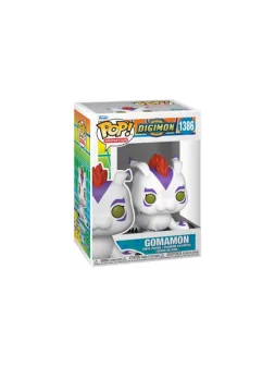 Funko POP! Digimon: Gomamon (1386) de Funko en Funko Pop | La Cueva Roja