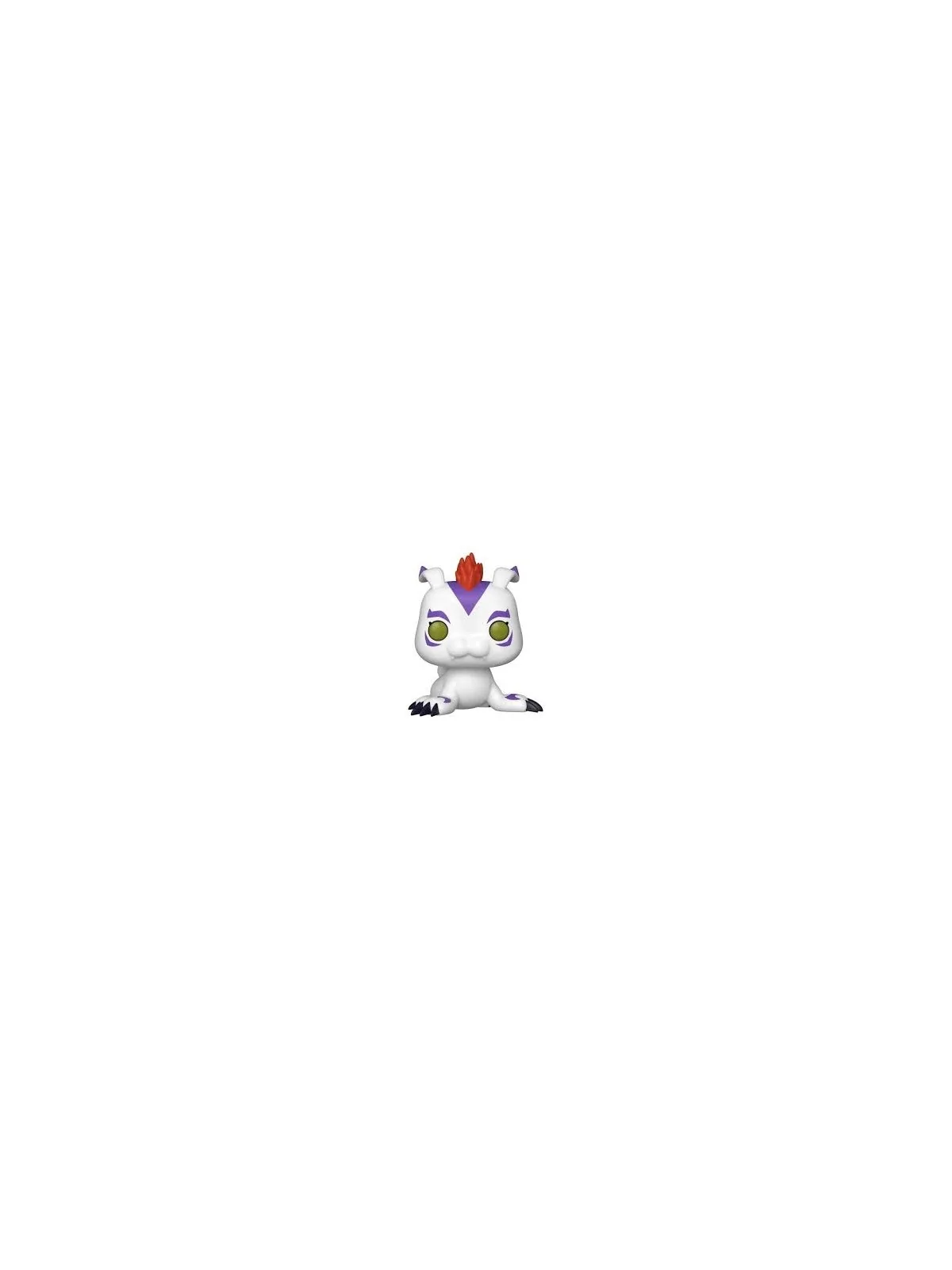 Funko POP! Digimon: Gomamon (1386) de Funko en Funko Pop | La Cueva Roja