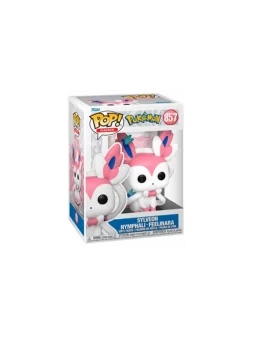 Funko POP! Pokemon: Sylveon (857) de Funko en Funko Pop | La Cueva Roja