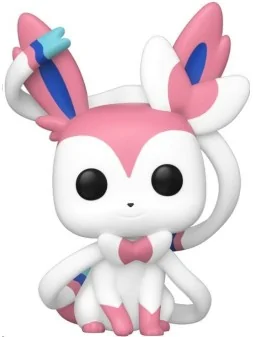 Funko POP! Pokemon: Sylveon (857) de Funko en Funko Pop | La Cueva Roja