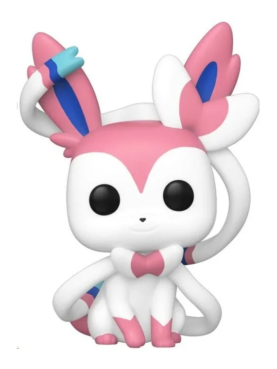 Funko POP! Pokemon: Sylveon (857) de Funko en Funko Pop | La Cueva Roja