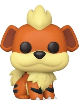 Funko POP! Pokemon: Growlithe (597) de Funko en Funko Pop | La Cueva Roja