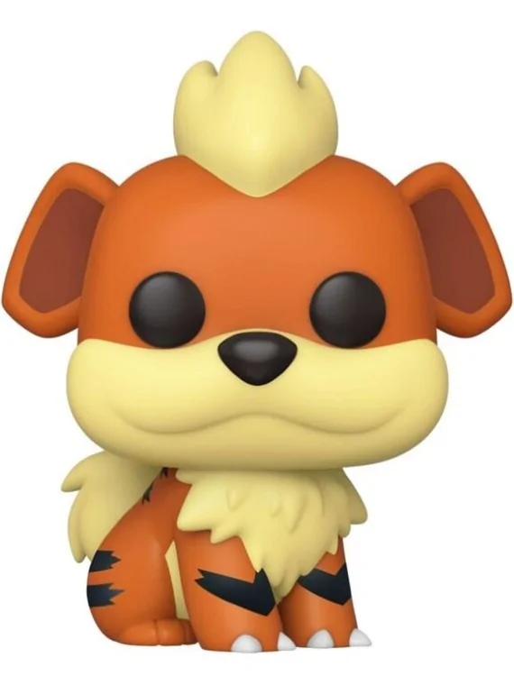 Funko POP! Pokemon: Growlithe (597) de Funko en Funko Pop | La Cueva Roja