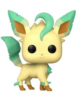 Funko POP! Pokemon: Leafeon (866) de Funko en Funko Pop | La Cueva Roja