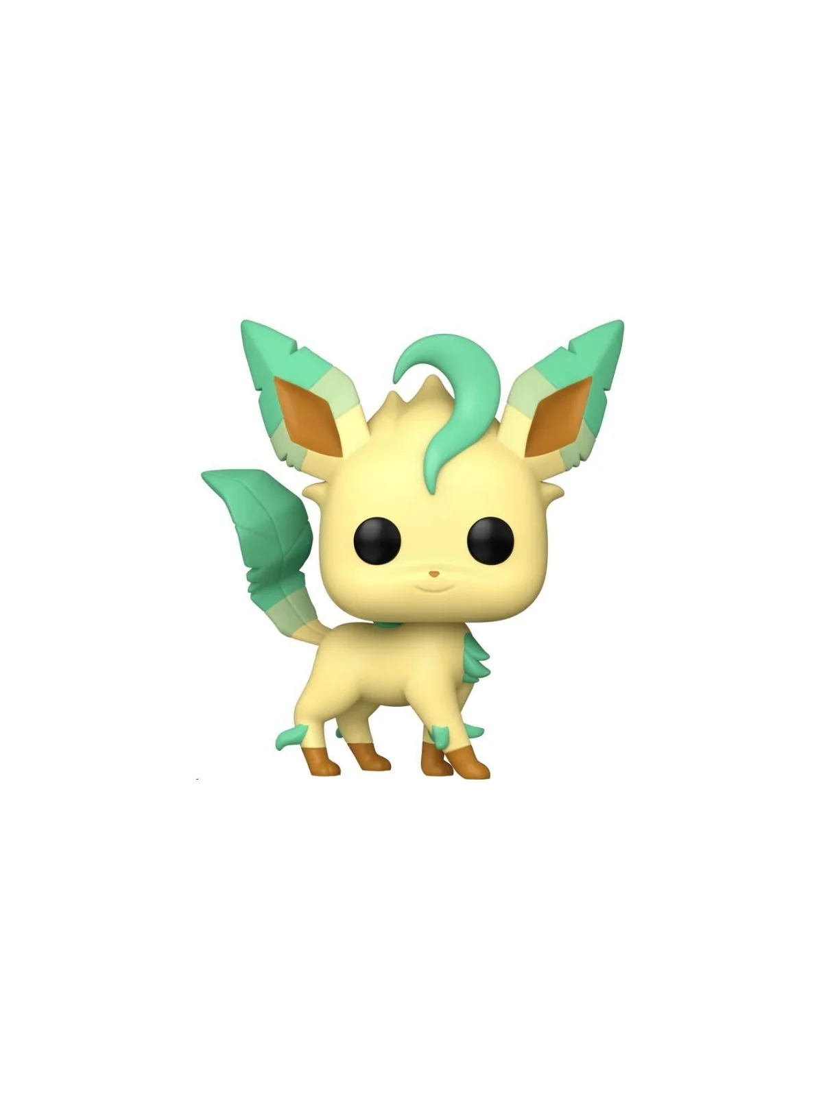 Funko POP! Pokemon: Leafeon (866) de Funko en Funko Pop | La Cueva Roja