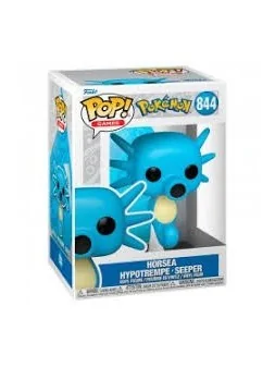 Funko POP! Pokemon: Horsea (844) de Funko en Funko Pop | La Cueva Roja